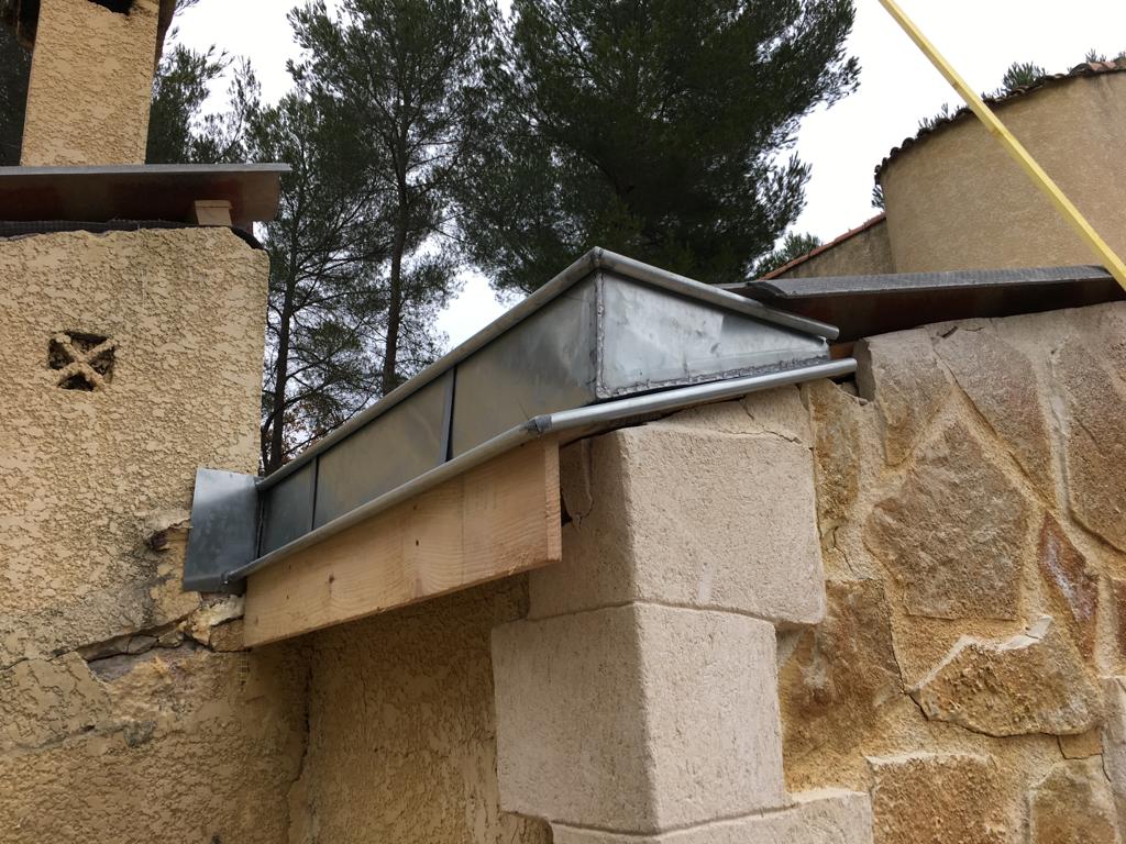 CB Compagnon couvreur - Travaux de Zinguerie - Var 83