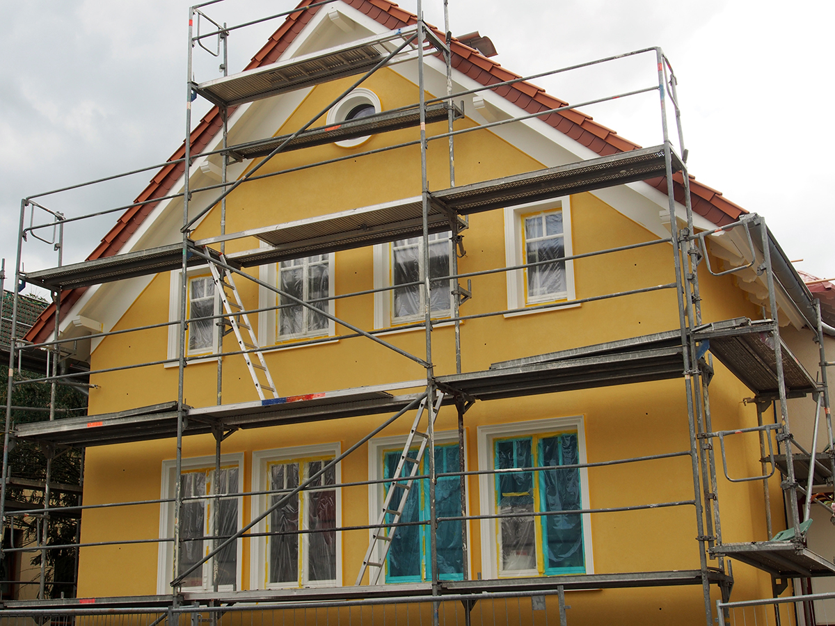 CB Compagnon couvreur - Ravalement / Peinture de Façades- Var 83